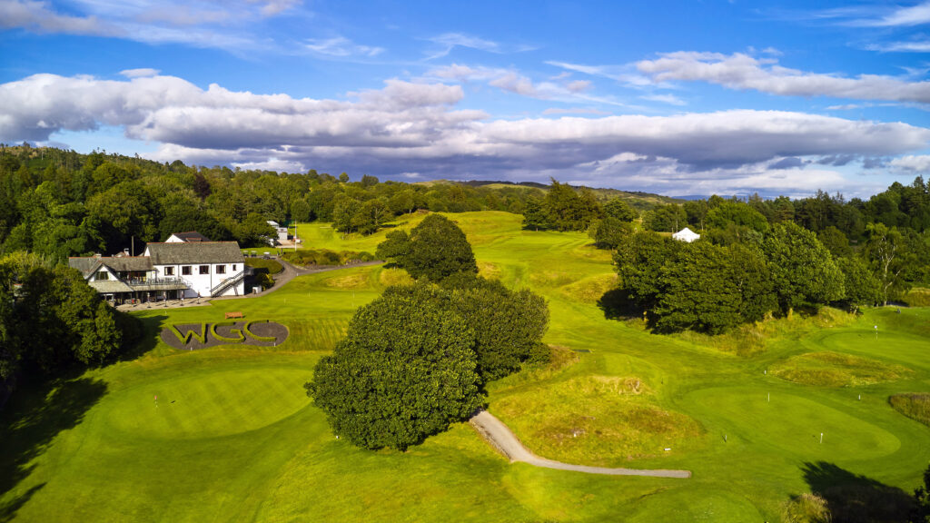 Windermere - Aerial
