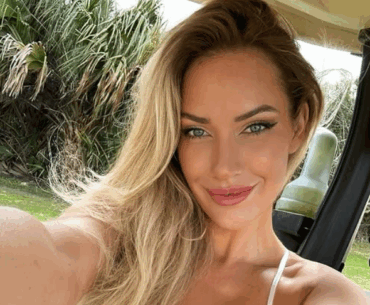 Paige Spiranac selfie
