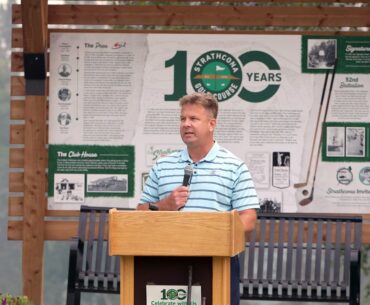 Strathcona Golf Course celebrates 100 years