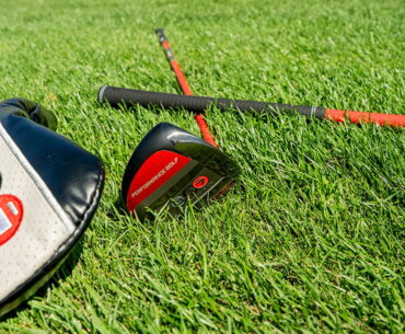 Could this 'Fairway Hybrid' be the holy grail of senior golf clubs?