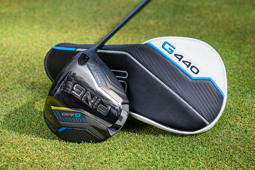PGA Tour Superstore stock the PING G440 family