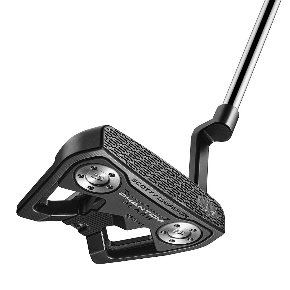 Scotty Cameron 2025 Phantom Black 9.2R Limited Edition Putter