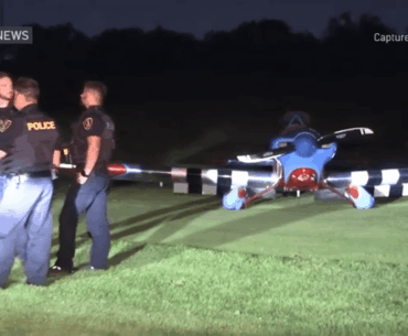Plane makes emergency landing on suburban golf course – NBC Chicago