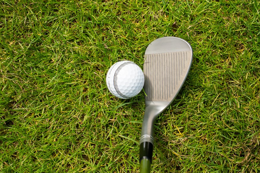 TaylorMade MG5 Address