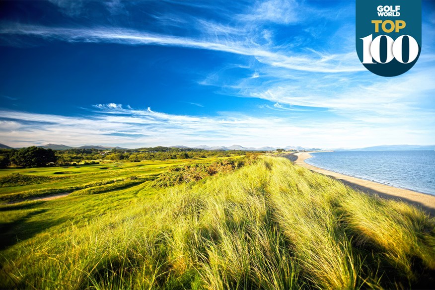 Pwllheli is one of the best value golf courses in GB&I.