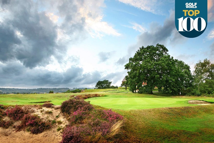 Reigate Heath is one of the best value golf courses in GB&I.