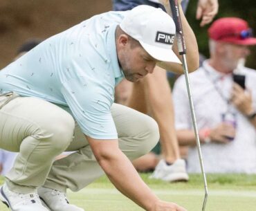 Daniel Summerhays stays in contention, 4 shots off lead after moving day at Utah Championship
