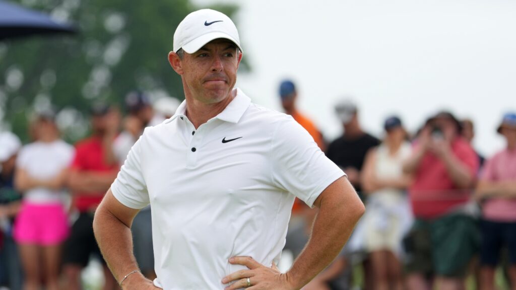 Notebook: Rory McIlroy skipping first playoff event comes as no surprise