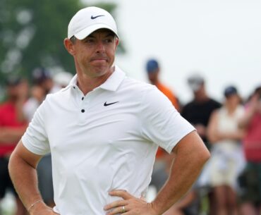 Notebook: Rory McIlroy skipping first playoff event comes as no surprise