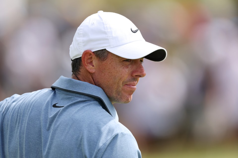 McIlroy is giving this tournament a miss