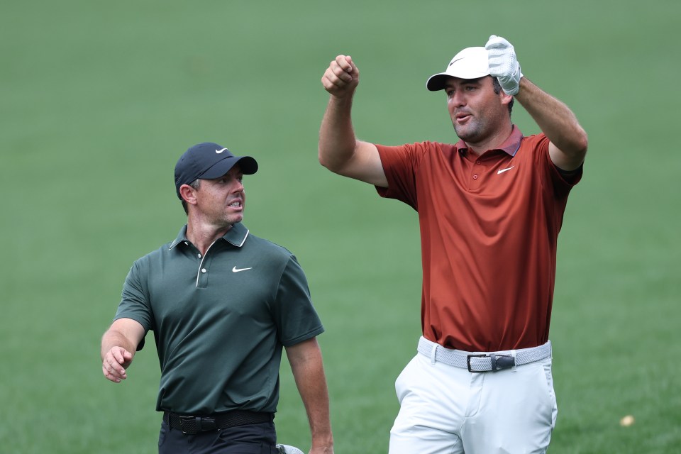 The Northern Irishman will no longer start two strokes behind FedEx Cup leader Scheffler