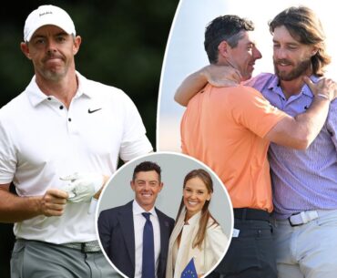Rory McIlroy's 'resilience' amid marriage drama inspired PGA Tour win