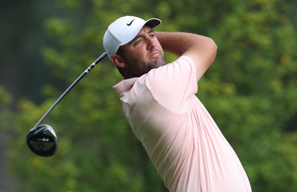 The world number one was frustrated by questions about next month's Ryder Cup