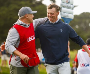 A local hero shines and a Cinderella run ends at the U.S. Amateur