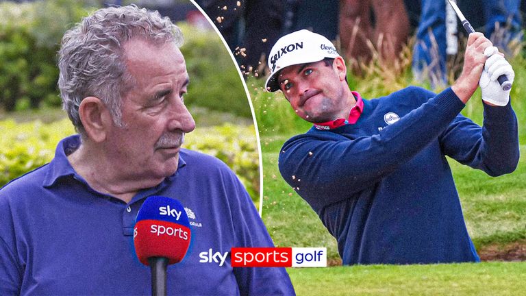 Sky Sports Golf podcast discuss Bradley potential taking on a playing-captain role.