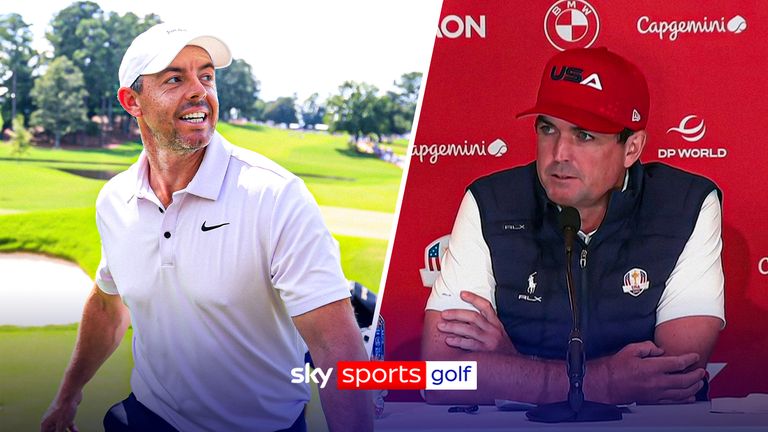 Rory x Bradley