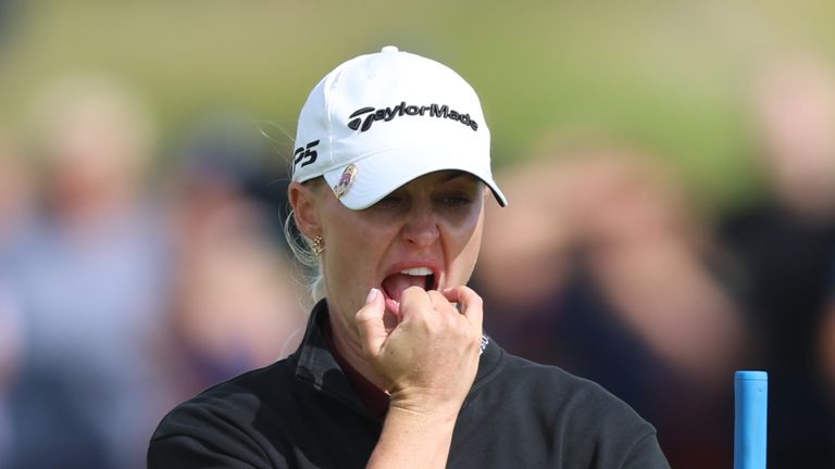 Charley HUll 
