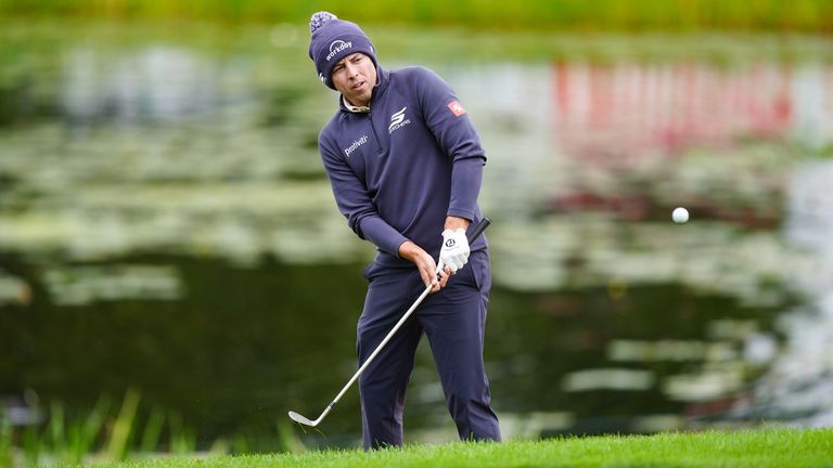 Matt Fitzpatrick