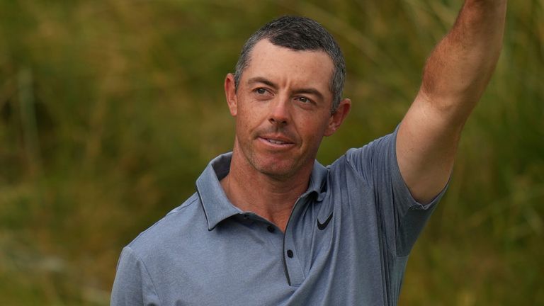 Rory McIlroy