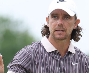 Tour Championship, Tommy Fleetwood