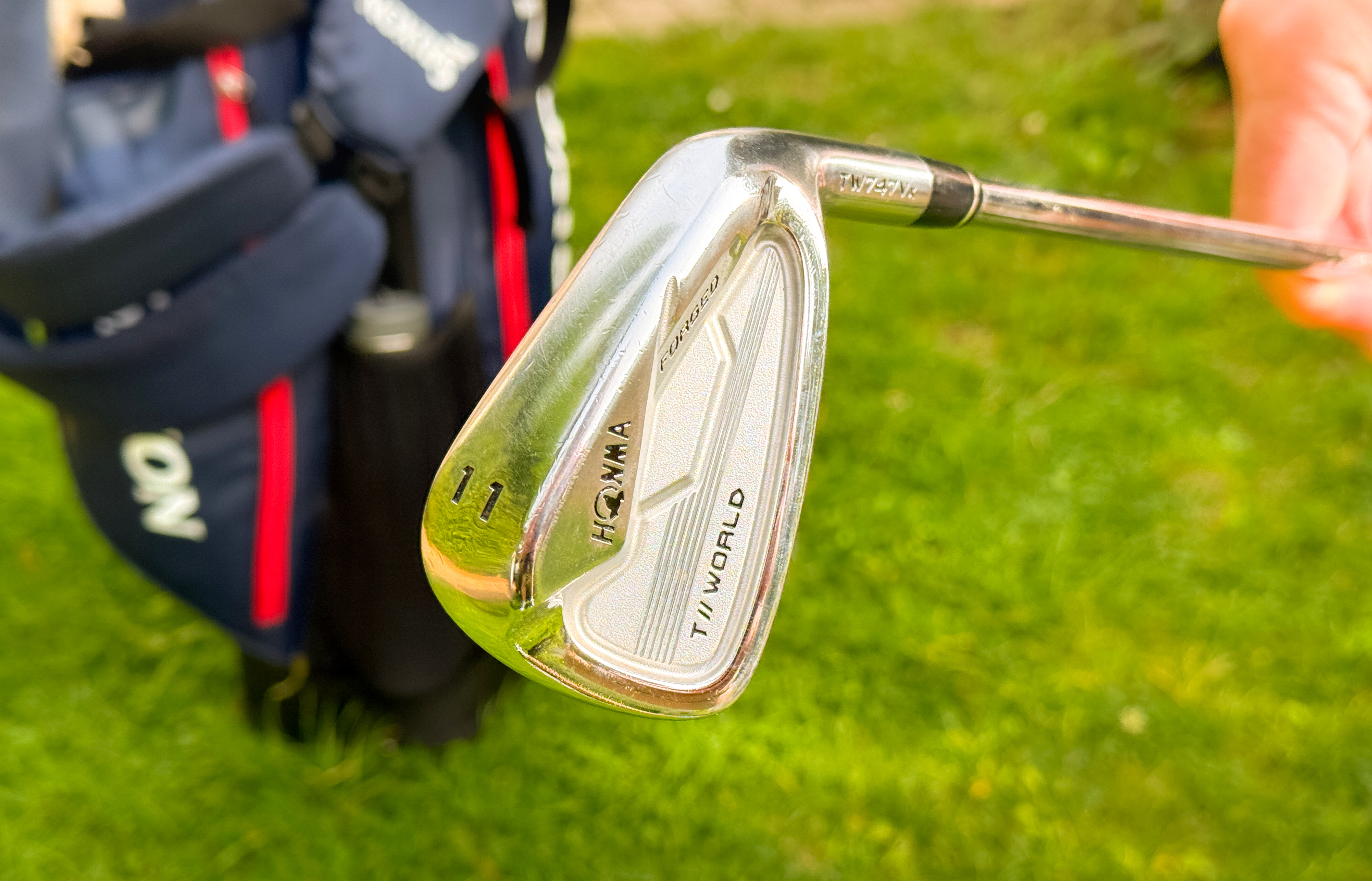 Honma TW747Vx 11-iron