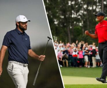 Johnson Wagner shares what Scottie Scheffler really thinks of those Tiger Woods comparisons