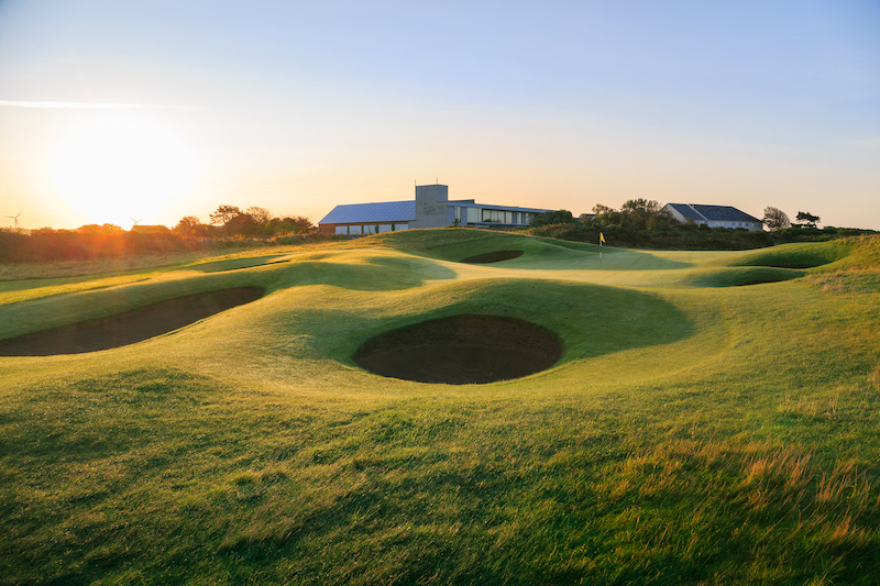 Royal Porthcawl Golf Club 7th hole