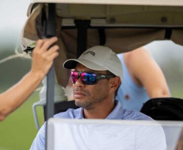 Golf Legend Tiger Woods Announces Personal News on Thursday