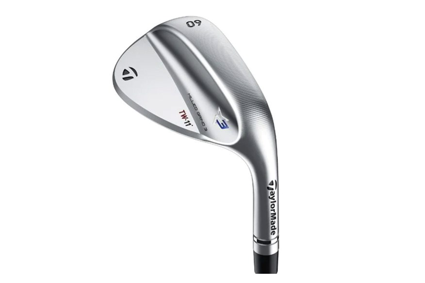 TaylorMade Milled Grind 3 Lob Wedge