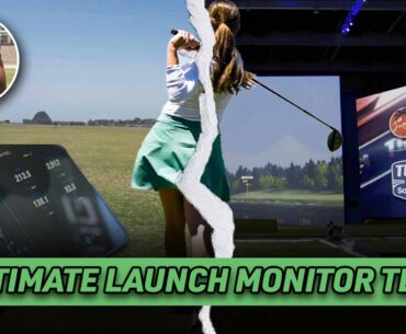 We tested the launch monitor used by Tiger Woods. Here’s what we learned