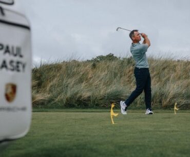 Porsche Golf Circle celebrates festival on Sylt – with surprise guest