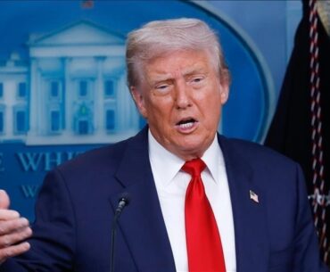 Trump seen heading to play gold after online death rumors