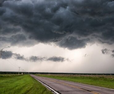 Update: Tennis and golf ball-sized hail reported in SE storm