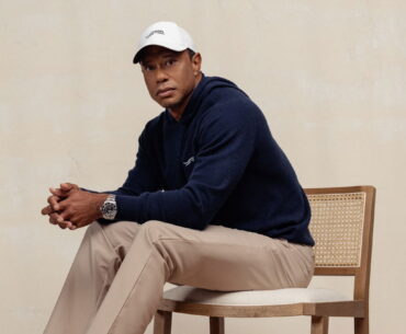 British Royal family member allegedly tried to date "gorgeous" golf legend Tiger Woods