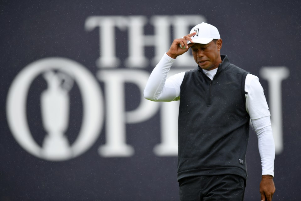 Woods has been named the chairman of a new PGA Tour commitee