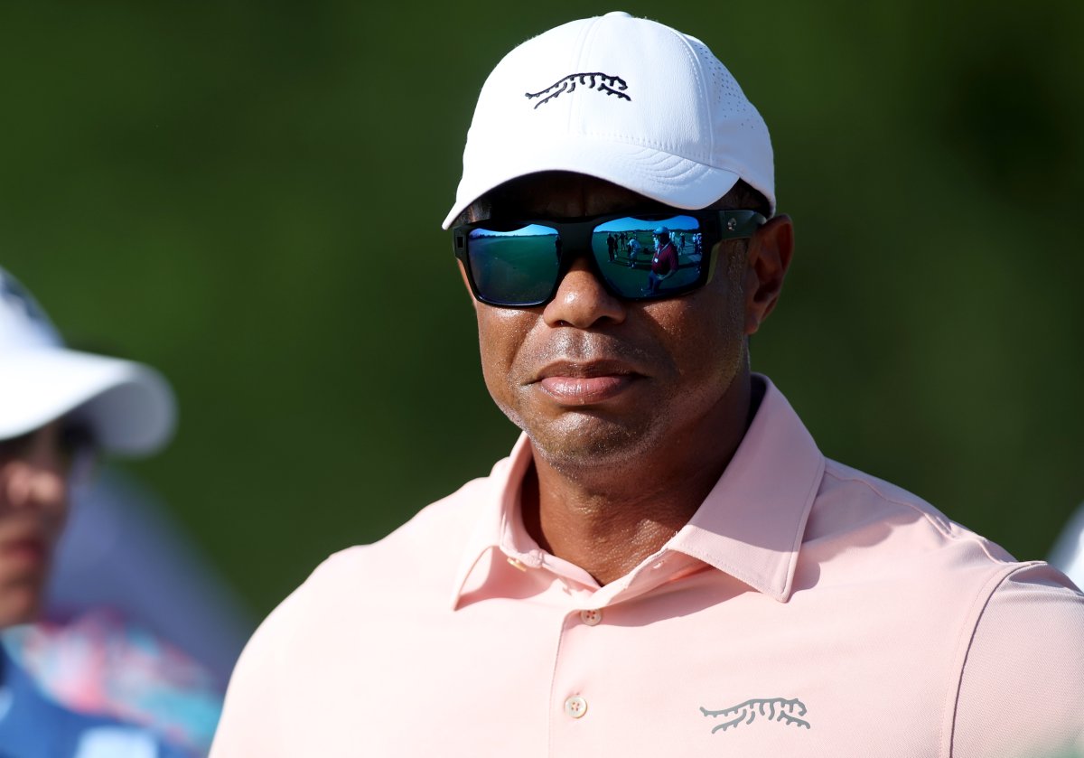 Tiger Woods US Amateur PGA Tour