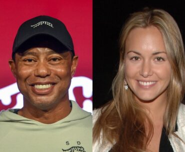 Tiger Woods & Vanessa Trump's White House Wedding Rumors