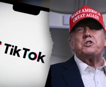 White House launches official TikTok account with Trump featured prominently in debut video