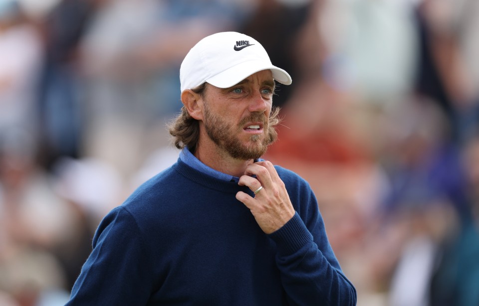 The Englishman agonisingly missed out on a maiden PGA Tour title in June