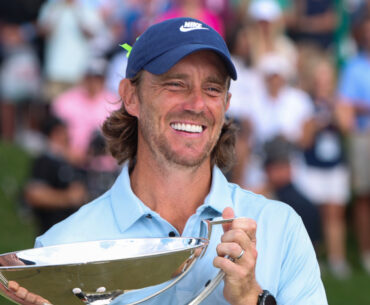 Tommy Fleetwood finally proves you don't need a Tiger Woods mindset to win