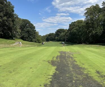 $94 for the worst conditions I’ve ever seen - Reston National GC