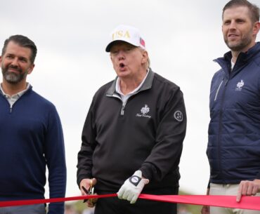 Trump Family Made $3.4 Billion Off The Presidency: Analysis
