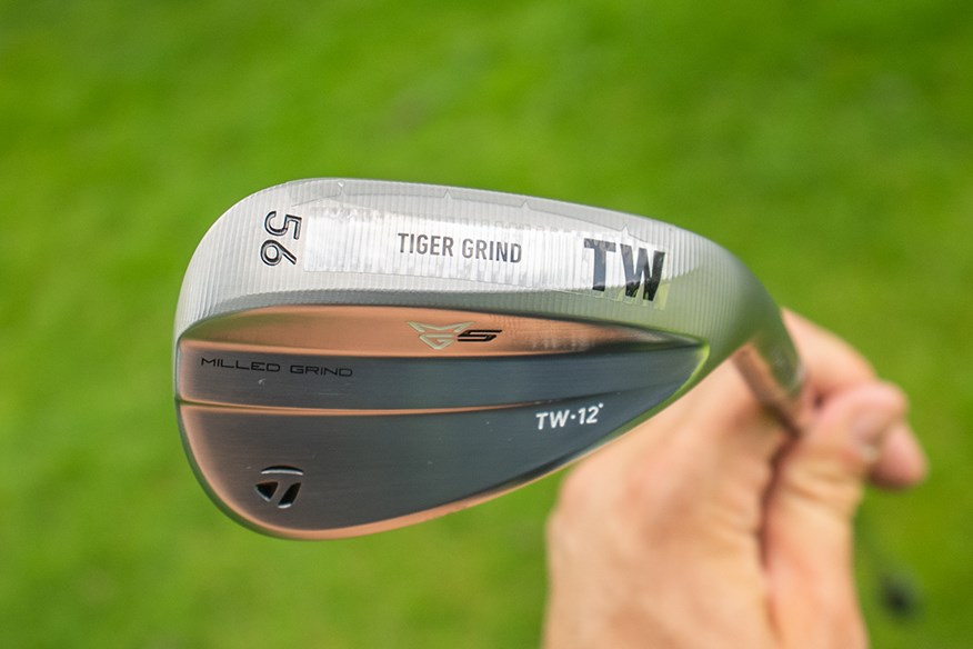 TaylorMade MG5 TW Grind