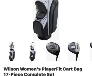 Beginner club set