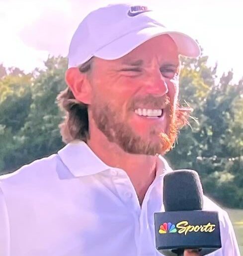 How can you not like this guy?