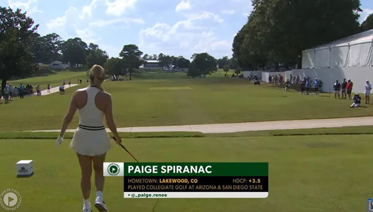 Creator Classic leaderboard: Final scores from East Lake as YouTube golfer scoops $100,000