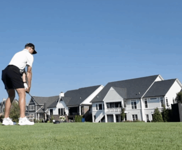 LIV Golf in Westfield creates impact, inspires local golf star