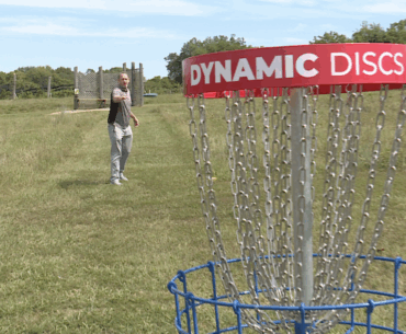 Perfect pairing? Edgerton winery’s disc golf course receives global acclaim