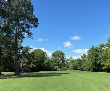 Unveils 3 new golf holes