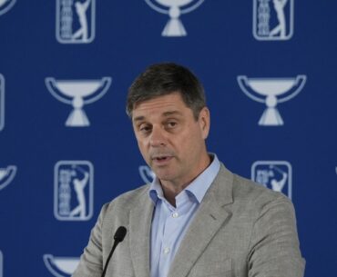 Tiger Woods to lead group that could reshape PGA Tour's competitive model